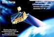 Kennedy Space Center December 6 -8 , 2017 · 3 Terra Mission Overview Terra Features •Launch Date: December 18,1999 (Atlas IIAS, VAFB) •Orbit: 705 km, Sun-synchronous polar, 98.2o