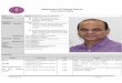 Department of Political Science University of Delhi Profiles/PoliticalScience... · 2018. 10. 1. · Page 1 Title Professor Name Sunil K Choudhary Designation (a) Professor of Political