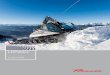 LEITWOLF - Prinoth · 2017. 12. 15. · The combination of the SCR system and exhaust gas recirculation gener-ates 80% less nitrogen oxide compared with its predecessor. The LEITWOLF