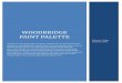 Woodbridge PAINT PALETTE · 2020. 6. 9. · Kelly Moore paint identification number listed. The color depicted on your screen or printed from your printer is an inaccurate representatio