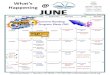 9:00 a.m.—9:00 p.m. JUNE - New Bern Librarynewbern.cpclib.org/nbccpl/pdf/2019/201906_Calendar.pdf · 2019. 5. 30. · June 12: Facebook 101*~ 2:30-4:00 p.m. ~ Learn about the Facebook