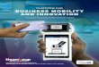 PLATFORM FOR BUSINESS MOBILITY AND INNOVATION · 2020. 11. 10. · e-receipting. Enterprise mobility device enabling stocktake, GRV, ePOD, picking, packing, deliveries and replenishments
