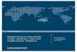 Responding to Indo-Pacific - Lowy Institute · 2016. 7. 28. · RESPONDING TO INDO-PACIFIC RIVALRY: AUST RALIA, INDIA AND MIDDLE POWER COALITIONS The Lowy Institute for International