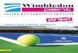 cat WIMBLEDON 2012 monzo · 2020. 5. 15. · Wimbledon paint e Pro cushion a rullo tappetino fine 7 Wimbledon paint e Pro, sono le soluzioni più facili per applicare il tappetino