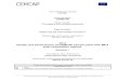 Action acronym: CEMCAP - SINTEF · 2017. 2. 6. · Design and performance of CEMCAP cement plant with MEA post combustion capture Revision 1 Due delivery date: 2016-07-31 Actual delivery