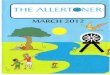 THE ALLERT NER · Babies (3monlhs - 2years), Toddlers (2-3years), 3-5 years and the Over 5's Before and After School Club and Holiday Club for ages 3-11 Secure Outdoor Play Area Open