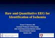 Raw and Quantitative EEG for Identification of Ischemiacapitulo-cubano-nfc.github.io/la-eeg-uci/_downloads/EEGc... · 2019. 10. 2. · Labar: EEG Monitoring in SAH 21 patients with