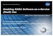 Enabling NASA Software-as-a-Service (SaaS) Use · 2020. 12. 14. · Enabling NASA Software-as-a-Service (SaaS) Use Computing Services Program Office Enterprise Managed Cloud Computing