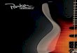 the aNatomy of perfect souNd · 2020. 9. 29. · adrian bElEw signaturE fly the adrian Belew signature fly is one of the most advanced guitars ever built. designed by adrian and assembled