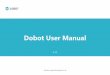 Dobot User Manual 201600314 Curveddownload.dobot.cc/wp-content/uploads/dlm_uploads/2017/05/... · 2019. 4. 16. · 9:+6 u8[tznkyulz]gxk *uhuz'vvroigzout *uhuz:uury gtj6rg_ c3(p">(q/++"$2(