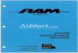 AirMart Inc. - Aircraft sales and brokerageairmart.com/sites/default/files/Right Engine Log N625JL.pdf · 2017. 10. 20. · 1600 hr. TBO per TCM SIL98-9 Rev. A Note 2 and RAM Service