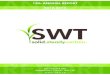 SWT ANNUAL REPORT 2012 2013swt.ca/wp-content/uploads/2016/06/SWT_Annual_Report_2012...SWT 2012-2013 Annual Report 43 LYCEUM THEATRE COMMUNITY PARTNERSHIP FUNDRAISER Al Fuchs 741-5099