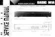 Kenwood - Basic M1A Customer website: …diagramas.diagramasde.com/audio/kenwood_basic_m1a_168.pdf · 2012. 5. 1. · DIFF. AMP/ CURRENT MIRROR Q19,Q20 BLINKING CIRCUIT Description