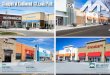 Shoppes at Knollwood | St. Louis Park › d2 › 8Q0GXZIQS4Ozjm68...Site Plan 37,000 VPD Available W 36th St | 7,200 VPD AILABLE 3,188 SF AILABLE 1,257 SF e S | 15,000 VPD Texas Ave