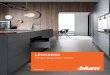 LEGRABOX · 2018. 11. 26. · Contents LEGRABOX 4 Testing Standards 5 Fascinating Technology 6 Design and Features 8 Using The Catalog 9 Drawer Assembly and Removal 10 Adjustment