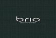 Brio 2016 Manual Final Approved Version - Rega Researchcâble phono. Connectez tout bras de lecture qui a besoin d'une mise à la terre à l'écrou situé sous le Brio. Rega vous conseille