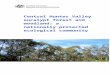 Central Hunter Valley eucalypt forest and woodland: a ... · Web viewIts extent has declined severely—by more than 70 per cent—resulting in a highly fragmented and restricted
