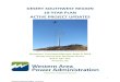 DESERT SOUTHWEST REGION 10-YEAR PLAN ACTIVE …...4.2 Gila Substation 161-KV Rebuild Power System: Parker-Davis Project Project Location = Project Background The Gila Substation (161-kV,