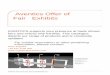 Aventics Offer of Fair Exhibits · 2018. 8. 21. · 8,5 $19,650.00 Air flow Voltage/current 230 Required platform type 800 platform Plasma display Compressed air [€] [V/A] [l/min]