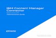IDOL IBM Content Manager Connector 12.0 Administration Guide · 2018. 7. 12. · parametersthatyoucanusewithIBMContentManagerConnector. ForIBMContentManagerConnectortodisplayhelp,thehelpdatafile(help.dat)mustbeavailablein