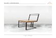 Sedia MESSINA - mgm design · 2019. 12. 3. · Sedia MESSINA La sedia MESSINA, disegnata rivisitando lo stile industriale, è realizzata con un elegante telaio in ferro con tre opzioni