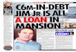 10 EXCLUSIVE CITYWEST HEIR AND CONVICTED €6 M-IN-DEBT … · 2010. 3. 4. · the limit and of course he got done. He is appealing the case, whether he is right or wrong I don’t