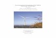 Environmental Assessment of the 30MW - Prince Edward Island · 2006. 3. 22. · Environmental Assessment of the 30MW East Point Wind Plant East Point King’s County, Prince Edward