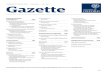 22 May 2014 - No 5061 - Oxford University Gazette...Colleges, Halls and Societies External Vacancies 490 University of Oxford Gazette • 22 may 2014 Council and Main Committees Council