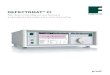 DEFECTOMAT CI - Institut Dr. Foerster GmbH und Co. KG...4 DEFECTOMAT® CI DEFECTOMAT® CI The benefi ts Two-channel testing: Optional 2-channel evaluation Diff/Abs, Diff/Diff, Diff/Ferromat,