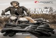 Mash Motors | - CUSTOM CULTURE · 2020. 8. 27. · catalogue. BLOUSONS JACKETS MEN’S MASH HERITAGE JACKET VCHSH 100% lambskin. Sizes available from S to 5XL. Tightening system at