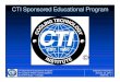 CTI Sponsored Educational Program...Sources: Annual Energy Outlook (DOE/EIA-0383(2011)), International Energy Outlook 2007 (DOE/EIA-0484(2011) CTI Sponsored Educational Program Air