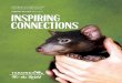 ANNUAL REVIEW 2013–2014 INSPIRING CONNECTIONS · 2018. 8. 16. · REPORT Taronga continued ... 10 ANNUAL REVIEW 2013–2014 INSPIRING CONNECTIONS 11. From Brazil to Nepal, and Mozambique