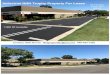Industrial NNN Trophy Property For Lease...w r i g l e y office conference offices break room national meter/badger 7,800 s.f. unit a warehouse safelight auto glass 7,800 s.f. unit