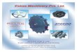 Esbee Machinery Pvt. Ltd. - Conveyor ChainsANSI Roller Chain Sprocket Diameters (ANSI B29.1-1975) Outside Diameter Pitch Diameter Caliper Factor No. Teeth* Outside Diameter Pitch Diameter