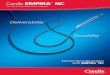 Cordis EMPIRA NC - Cardinal Health...Inches EMPIRA NC Hiryu DURA STAR Voyager NC RX Quantum Maverick Monorail Millimeters 0.03 0.03 0.03 0.03 0.03 0.033 0.032 0.2 0.3 0. 0. 0.3 0.32