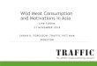 Wild Meat Consumption and Motivations in Asia · Wild MeatCommon motivations Traditional medicine properties: Crocodile meat improves asthma, wild boar warms the body to fight disease,