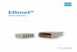ERmet® Power ModulesCatalog E 074585 09/08 Edition 1 3 ERmet® Power Modules Electrical and Mechanical Characteristics IEC 60512 ≥ 0.2 N ≥ 0.2 Ntest 16e Gauge retention force