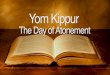 Free Powerpoint Templates Page 1 - osoyoosbaptist.ca · Free Powerpoint Templates Page 9 Christ in Yom Kippur •The 2 Goats speak of 2 Covenants •The Goat “For Jehovah” speaks