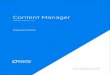 ContentManager - Information Proficiency & Sigma Data · 2019. 11. 20. · NewFeatures PlatformContinuance ContentManager9.4introducessupportfor: l WindowsServer2019 l Office2019