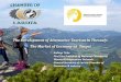 The Development of Alternative Tourism in Thessaly: The ......The Development of Alternative Tourism in Thessaly: The Market of Germany as Target Kalliopi Tzika First Vice President