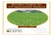 Baseline Update for US Agricultural Markets...FAPRI August 2007 Baseline Update for US Agricultural Markets This document serves as a mid-year update to the 2007 FAPRI baseline prepared