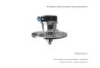 EXNER PROCESS EQUIPMENT - South Fork Instruments€¦ · 3 1 Product description 1.1 EXtract automatic retractable holder Components Fig.1: Retractable holder 1 Pneumatic connections