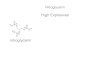 High Explosives - IndexBjwhitesell.ucsd.edu/documents/Nitro.pdfNitrocellulose TNT (trinitrotoluene) Acetone peroxide Ammonium nitrate NH4NO3 Nitroglycerin The Grandcamp cargo of ammonium