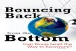 Bouncing back from the bottom - NBIZ Mag...adjunct professor of business econom-ics at Southern Methodist University’s Cox School of Business in Dallas. Since the recession began