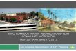 EXPO CORRIDOR TRANSIT NEIGHBORHOOD PLAN …EXPO CORRIDOR TRANSIT NEIGHBORHOOD PLAN COMMUNITY WORKSHOPS MAY 30TH AND JUNE 1ST, 2013 Los Angeles Department of City Planning ... Phase