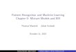 Pattern Recognition and Machine Learning Chapter 9 ... › ~jegou › bishopreadinggroup › chap9.pdfPattern Recognition and Machine Learning Chapter 9: Mixture Models and EM Thomas