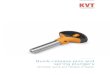 Quick-release pins and spring plungers | KVT-Fastening...Ever since 1927, KVT-Fastening has stood for experience, solution-driven know-how, unique expertise in development and consultancy