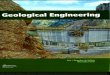 GeoloGical enGineerinG · ENGINEERING 3 1.1 Definition anD importance of geological engineering 4 1.2 the geological environment anD its relation with engineering 6 1.3 geological