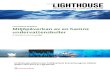 LIGHTHOUSE REPORTS Miljöpåverkan av en hamns ......Lighthouse 2020 5 (31) 1. Inledning Den här rapporten är resultatet av en förstudie under Lighthouse branschforskningsprogram