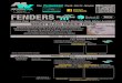 NLINE FENDERS · 2020. 12. 14. · Length: 126” Opening 104” 4 RIB Stainless Steel #BT SR400-120 Length: 120” Opening 100” Aluminum #BT AR400-120 Single Axle Mounting Kits